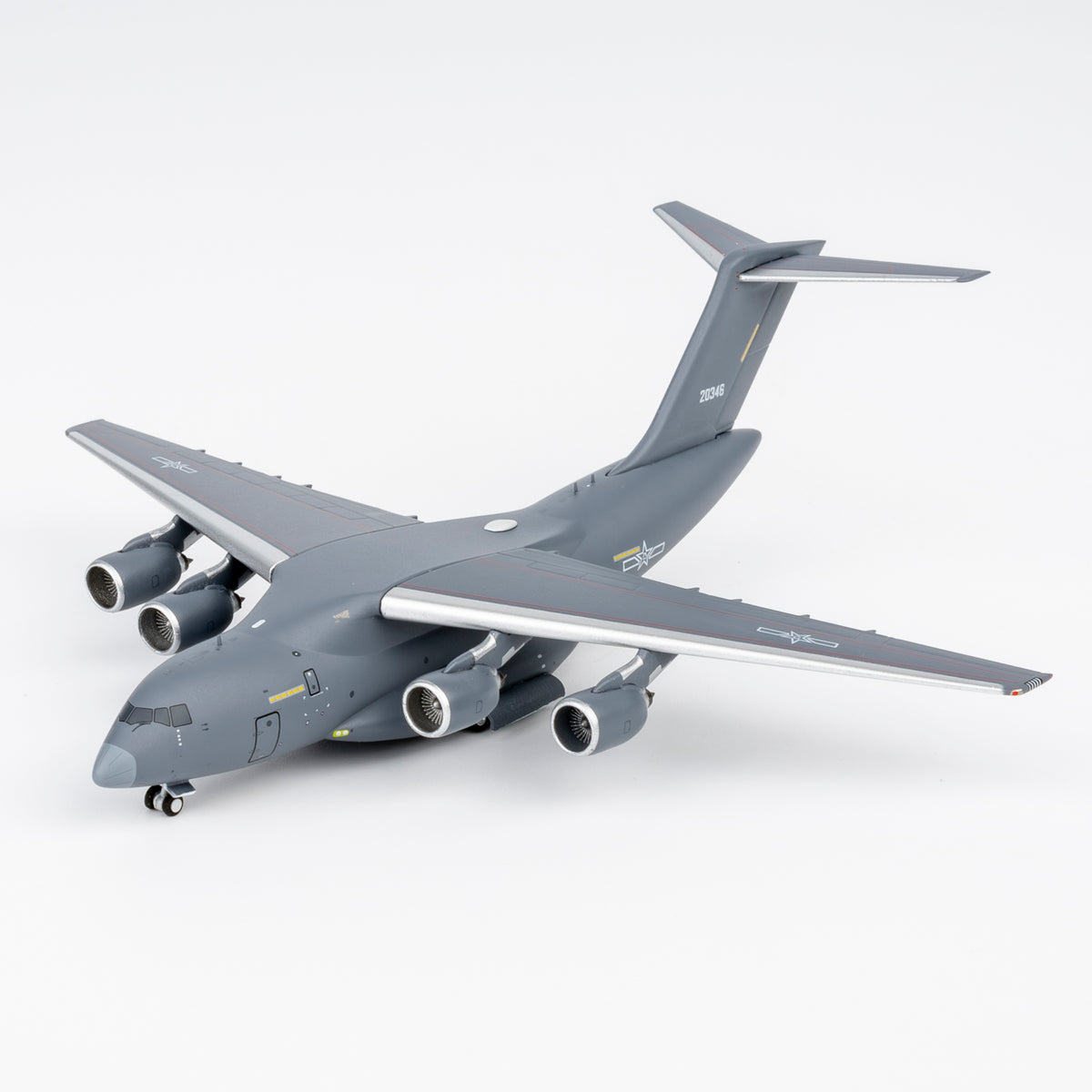 1/400 PLA Air Force Y-20B 20346 NG22029