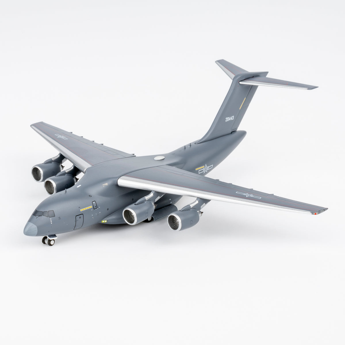 1/400 PLA Air Force Y-20B 20443 NG22030
