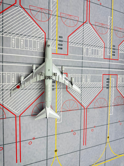 1/400 All Nippon Airways B747-200B JA8174 - image 4