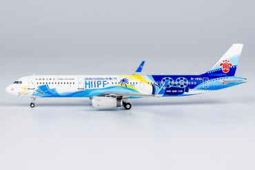 1/400 China Southern Airlines Airbus A321-200 B-1832 "Hainan Island International Film Festival" NG24011