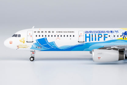 1/400 China Southern Airlines Airbus A321-200 B-1832 "Hainan Island International Film Festival" NG24011