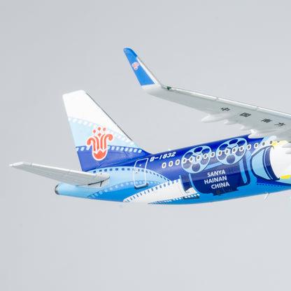 1/400 China Southern Airlines Airbus A321-200 B-1832 "Hainan Island International Film Festival" NG24011