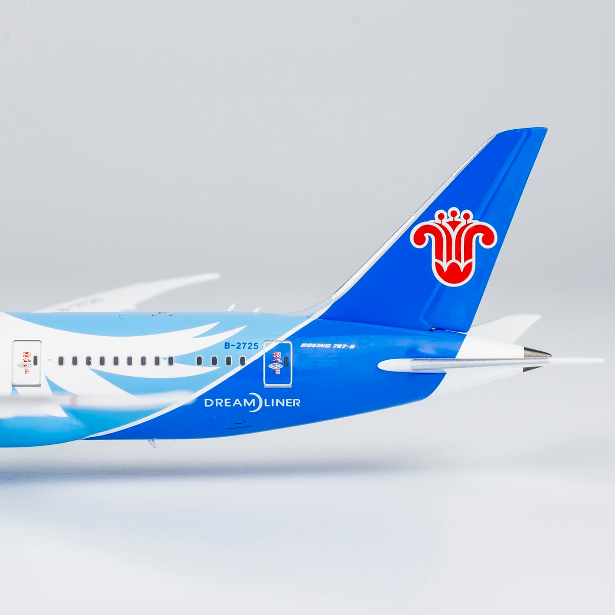 1/400 China Southern B787-8 Rolls-Royce engines(official product) B-2725 NG24014