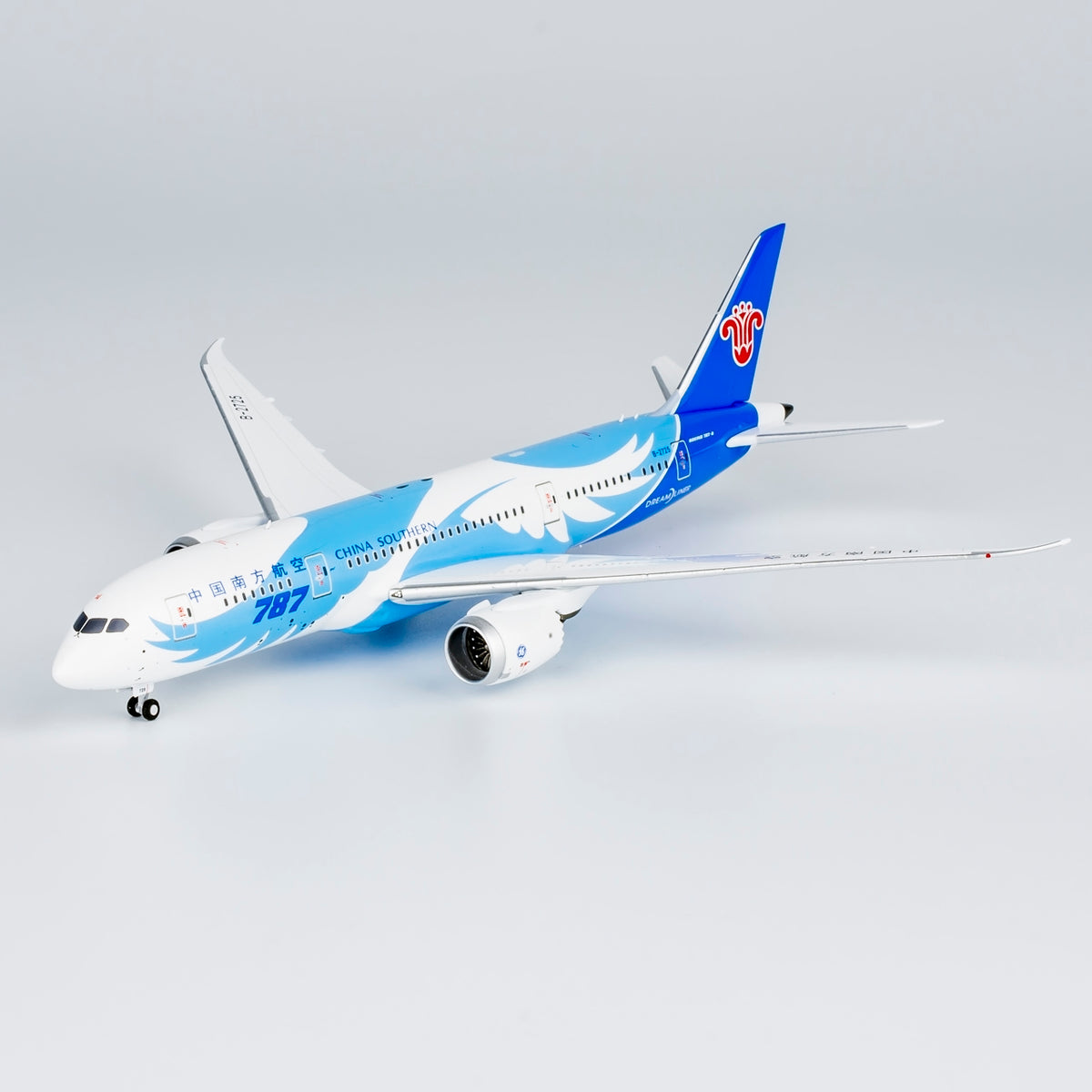 1/400 China Southern B787-8 Rolls-Royce engines(official product) B-2725 NG24014