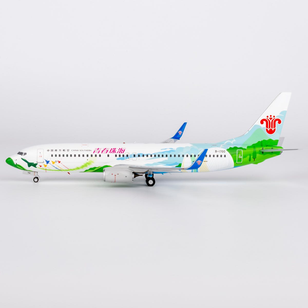 1/200 China Southern Airlines Boeing 737-800 B-1700 NG24039