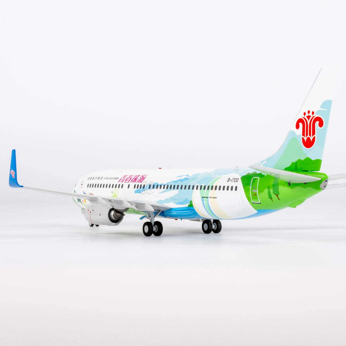 1/200 China Southern Airlines Boeing 737-800 B-1700 NG24039