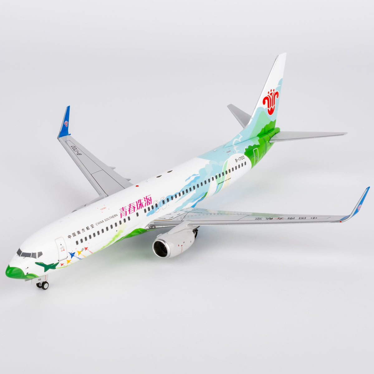 1/200 China Southern Airlines Boeing 737-800 B-1700 NG24039