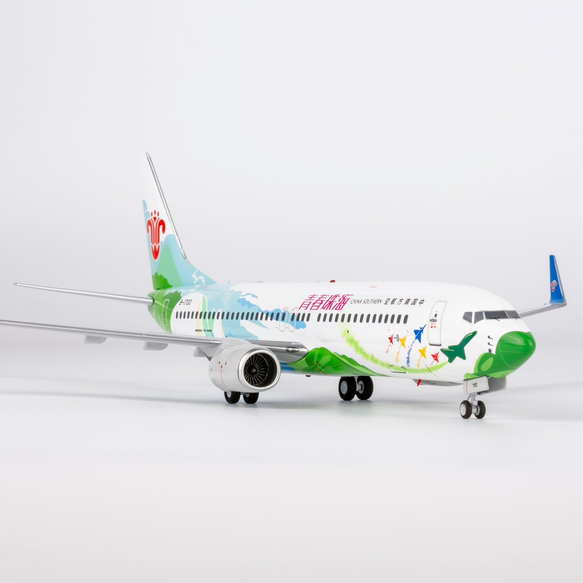 1/200 China Southern Airlines Boeing 737-800 B-1700 NG24039
