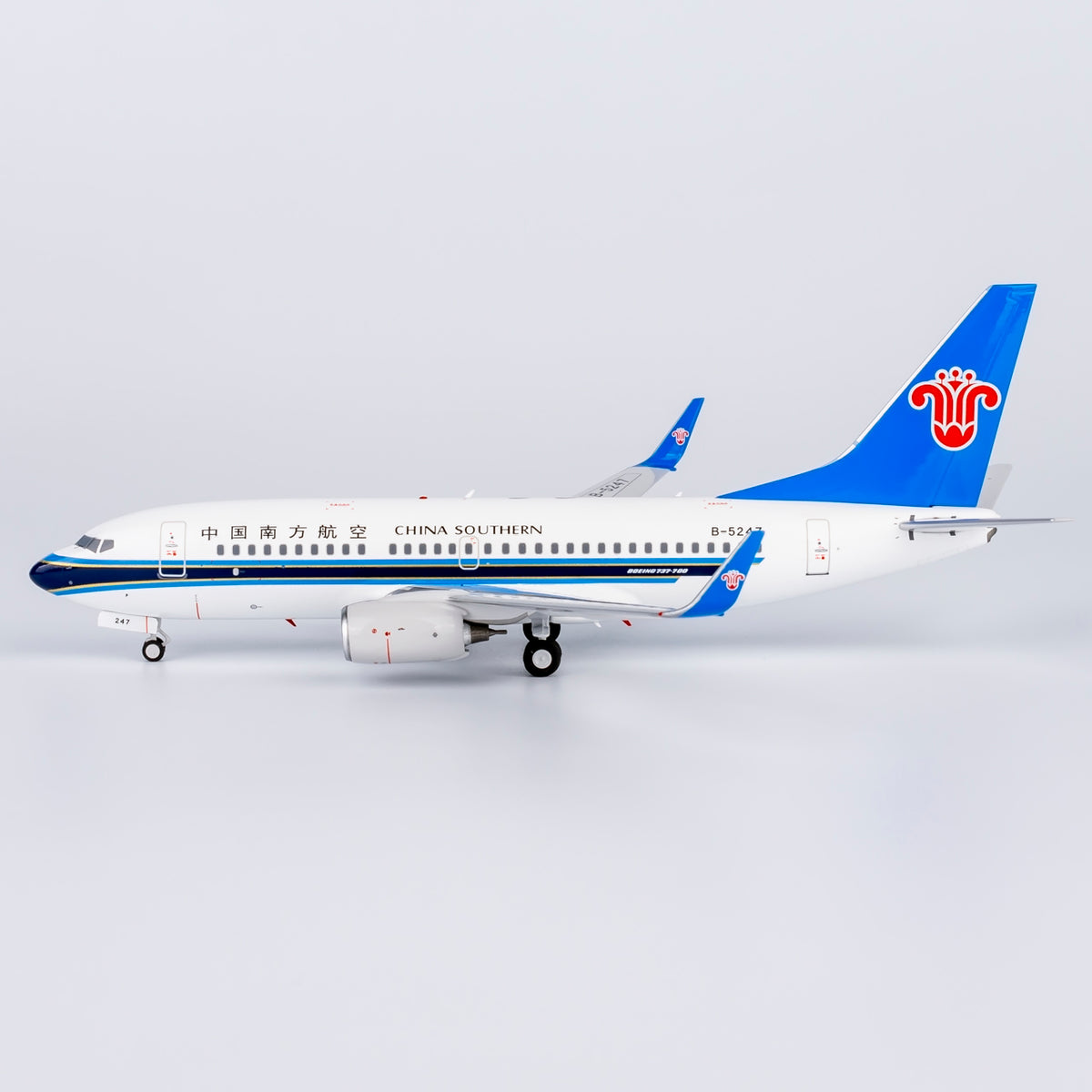 1/200 China Southern Airlines Boeing 737-700 B-5247 NG24045
