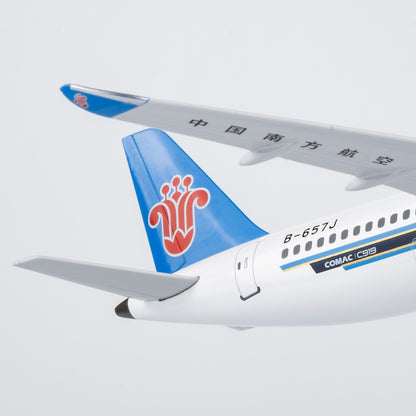 China Southern Comac C919 B-657J