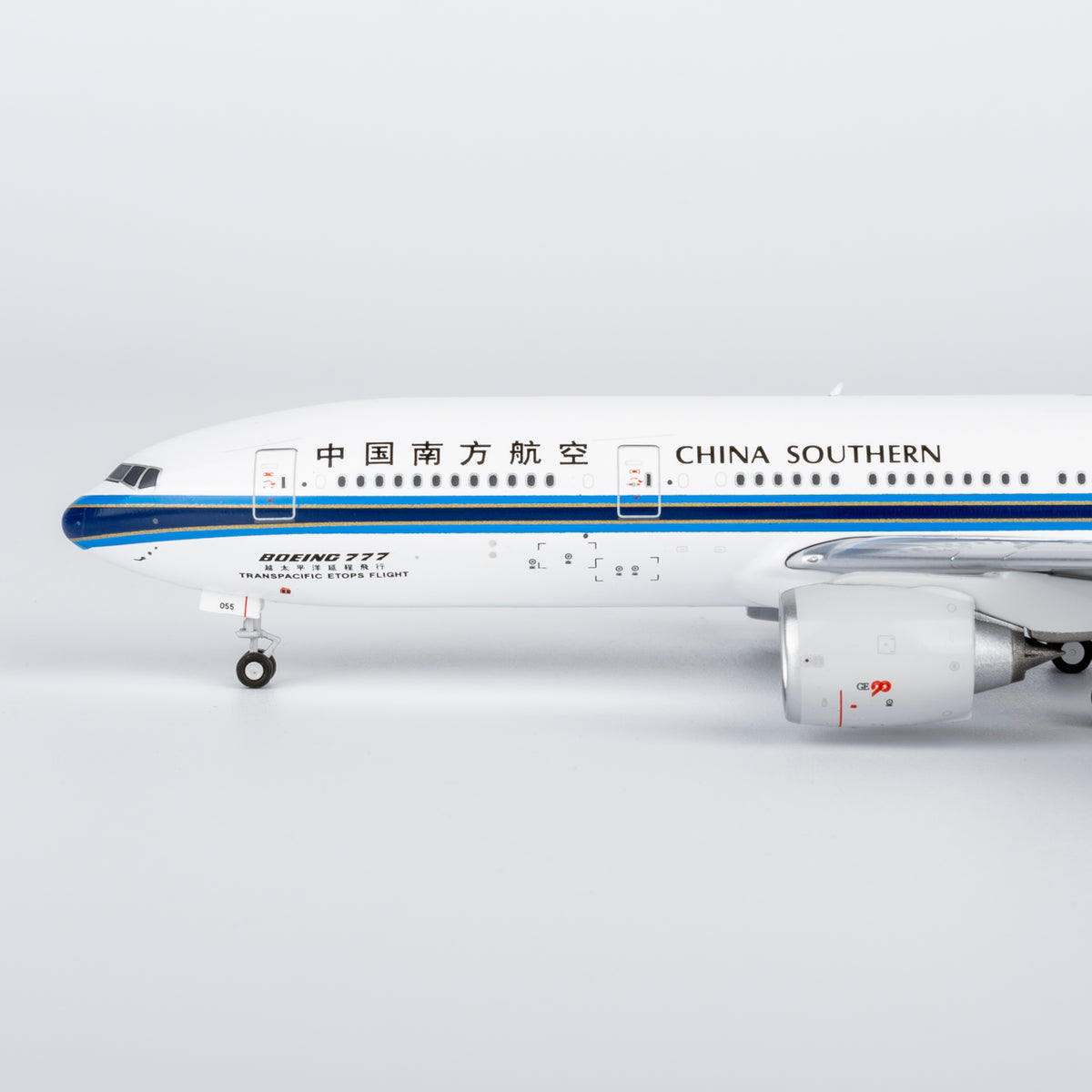 1/400 China Southern Airlines Boeing 777-200ER B-2055 NG24182