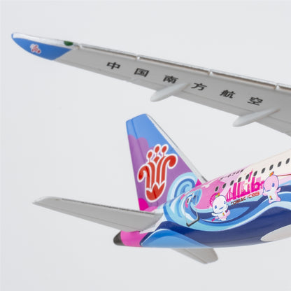 1/400 China Southern Airlines C919 B-658W "Grand Beauty Bay Area" NG24186