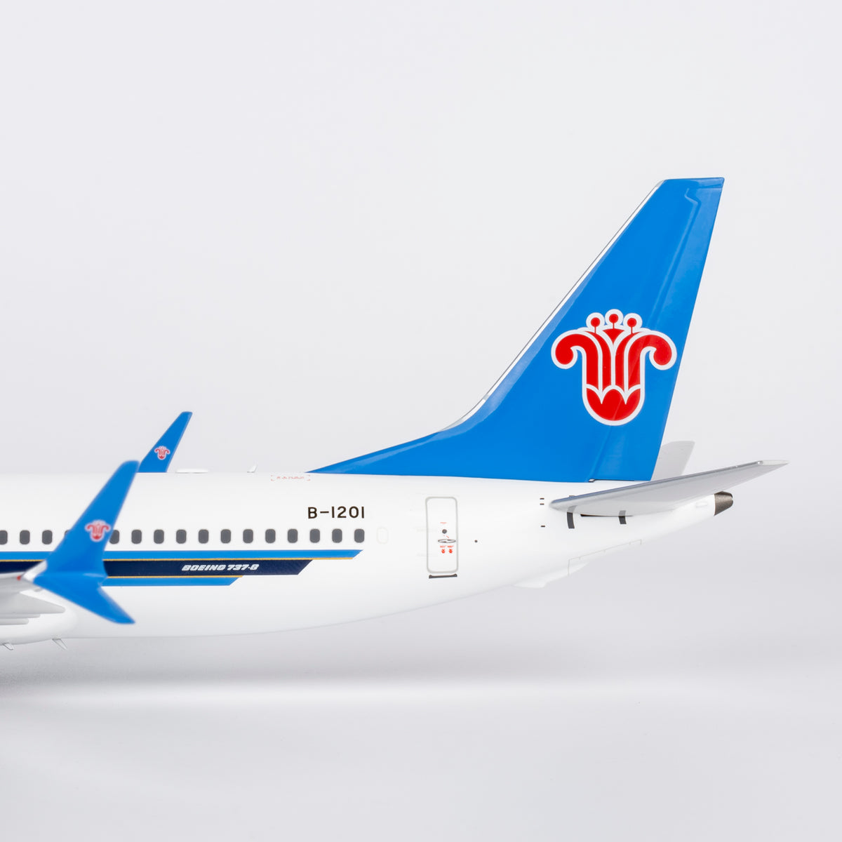 1/200 China Southern Airlines Boeing 737 MAX8 B-1201 "1st 737 MAX introduced by CZ" NG24194