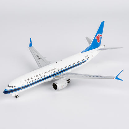 1/200 China Southern Airlines Boeing 737 MAX8 B-1201 "1st 737 MAX introduced by CZ" NG24194