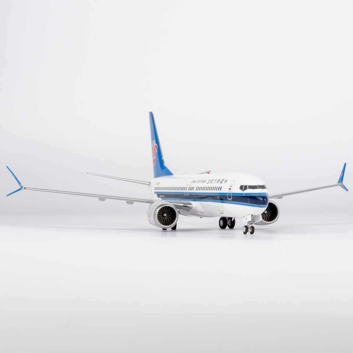 1/200 China Southern Airlines Boeing 737 MAX8 B-1201 "1st 737 MAX introduced by CZ" NG24194