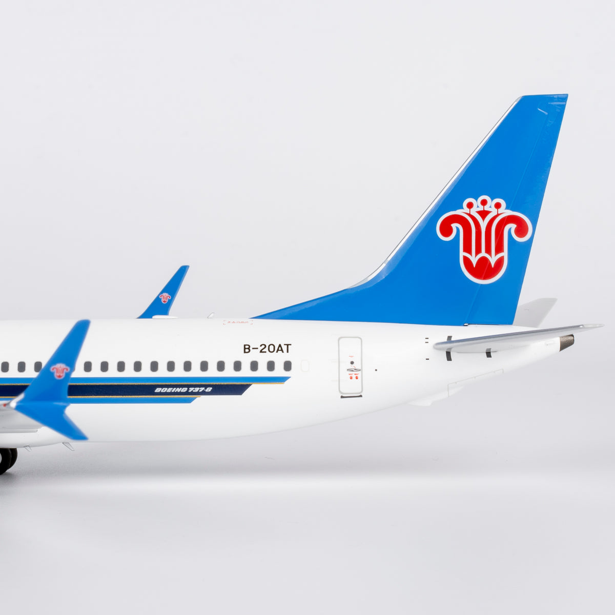 1/200 China Southern Airlines Boeing 737 MAX8 B-20AT NG24195