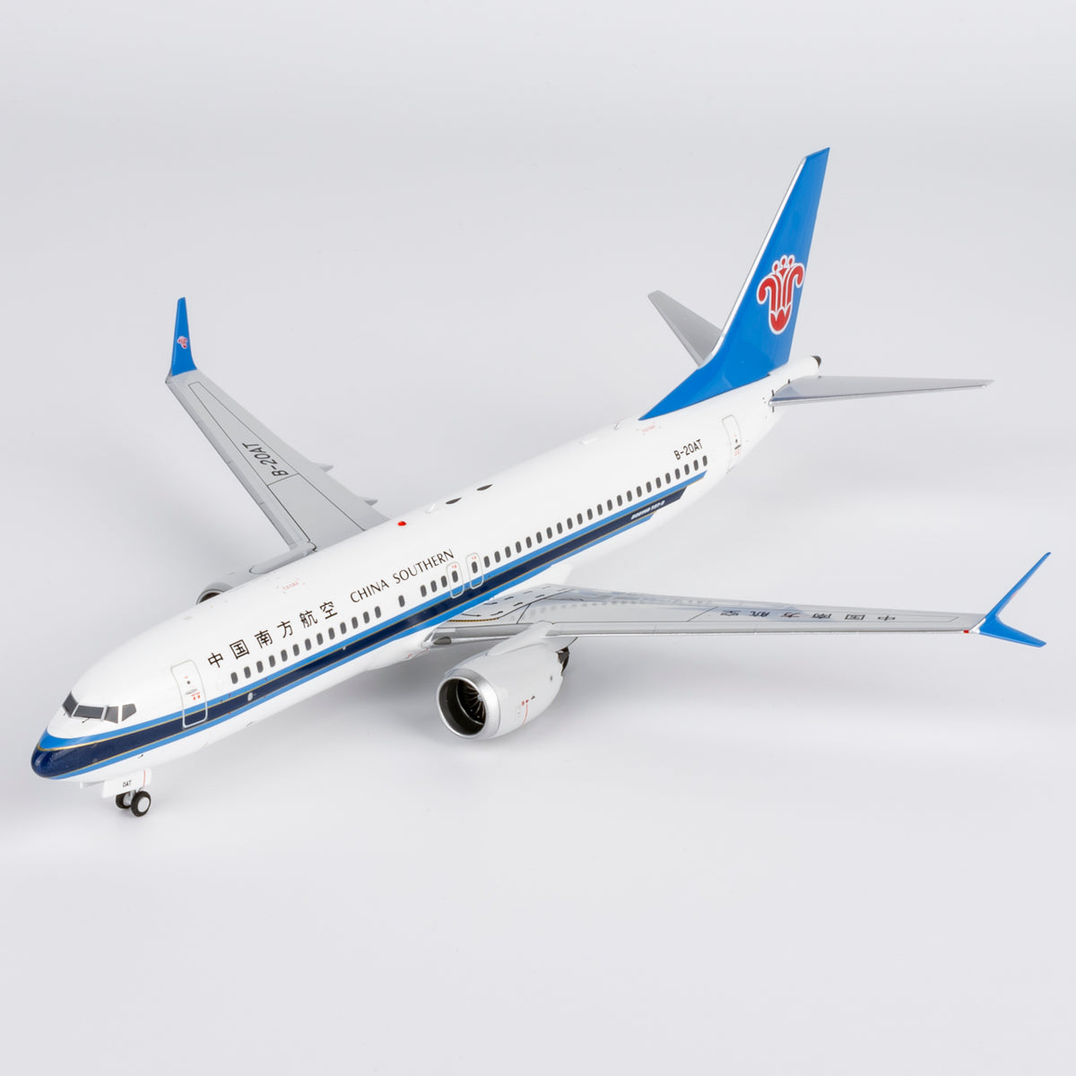 1/200 China Southern Airlines Boeing 737 MAX8 B-20AT NG24195