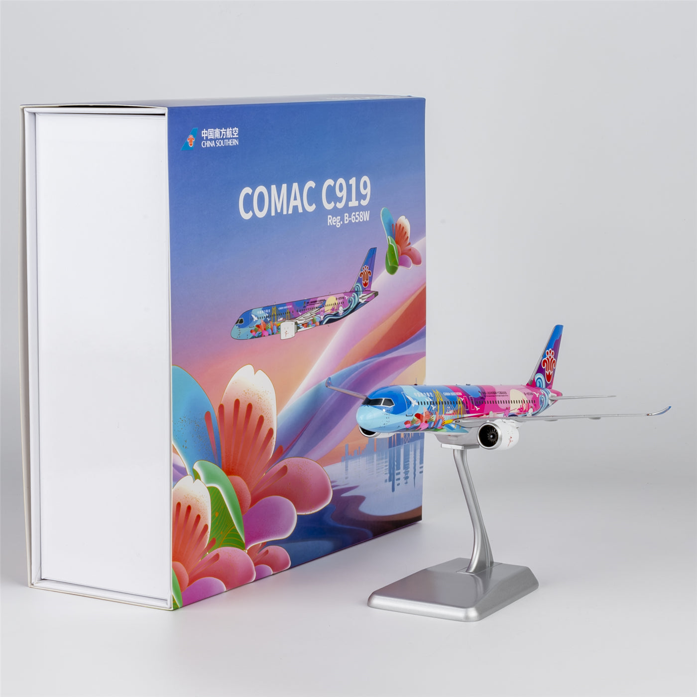 1/200 China Southern Airlines C919 B-658W NG24197 - cover
