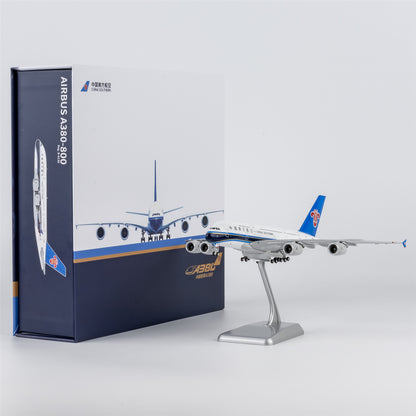 1/400 China Southern Airlines Airbus A380-800 B-6136 "Luxurious Packaging" NG24625 - cover