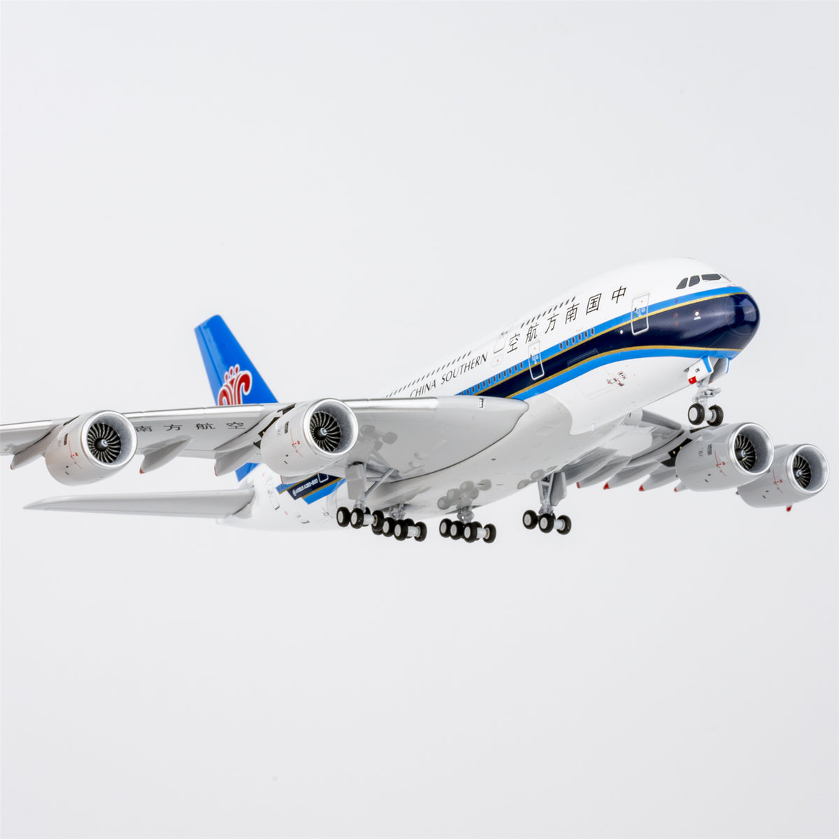 1/400 China Southern Airlines Airbus A380-800 B-6136 "Luxurious Packaging" NG24625