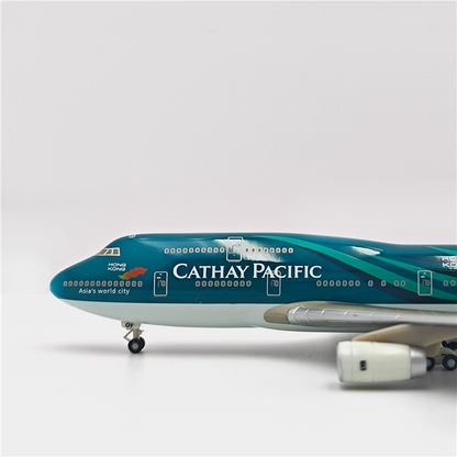 1/400 Cathay Pacific B747-200 B-HIB - image 9