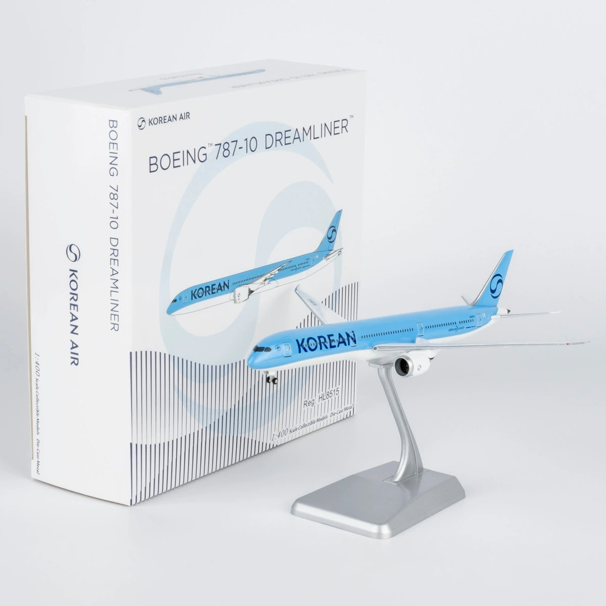 1/400 Korean Air Boeing 787-10 HL8515 NGKAL096