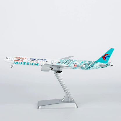 1/400 China Eastern Airlines Boeing 777-300ER B-7349 NGCES100
