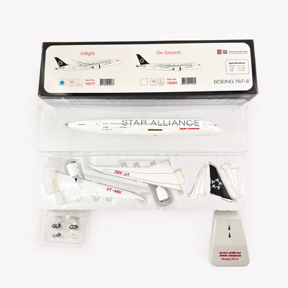 1/200 Air India B787-8 VT-ANU 10277 - image 3