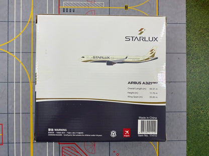1/200 Starlux Airlines A321neo 11410 - image 3