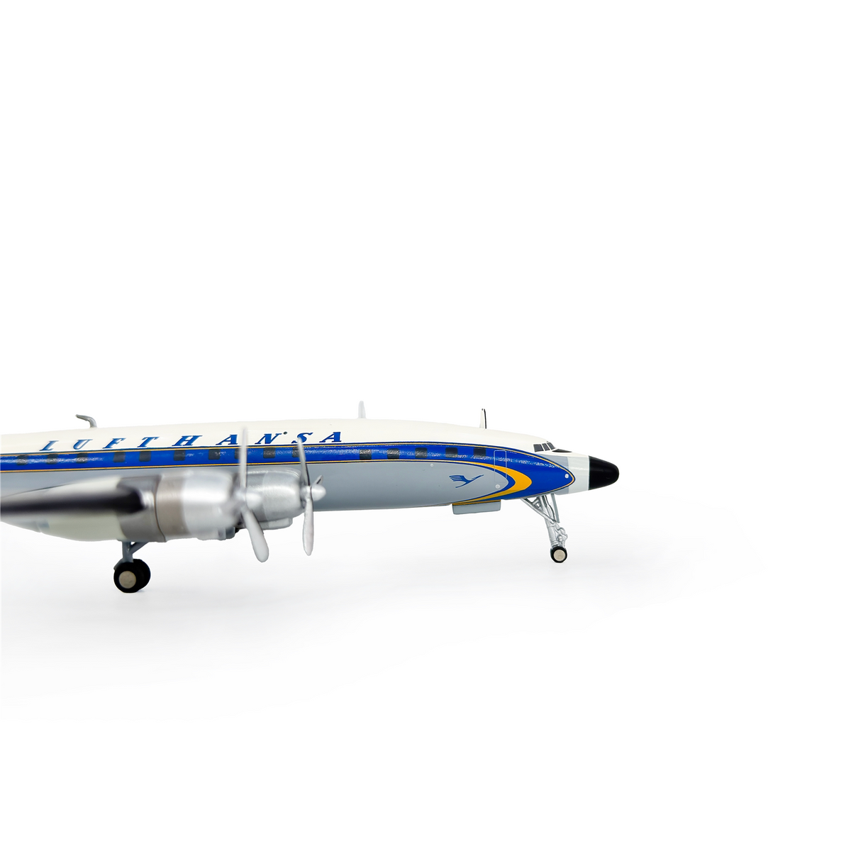1/200 Lufthansa L-1649A D-ALAN 559805-001 - image 3