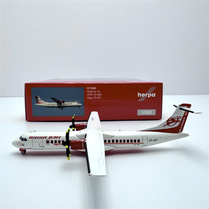 1/200 Alliance Air ATR-72-600 VT-AIY 571630 - image 3