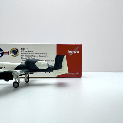 1/200 United States Air Force A-10 80-0221 572347 - image 3