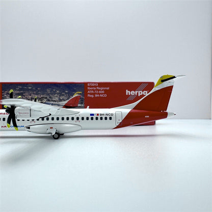 1/200 Iberia ATR-72 9H-NCD 573313 - image 3