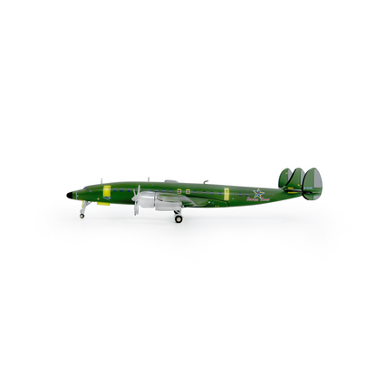 1/200 Lufthansa L-1649A D-ALAN 573863 - image 3