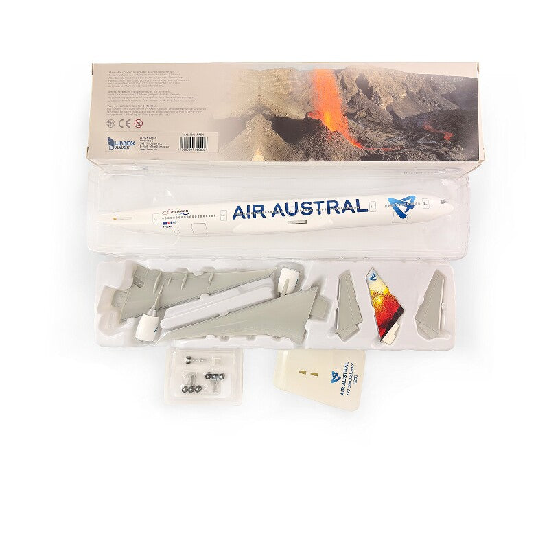 1/200 Air Austral B777-300ER F-OLRD AA04 - image 3