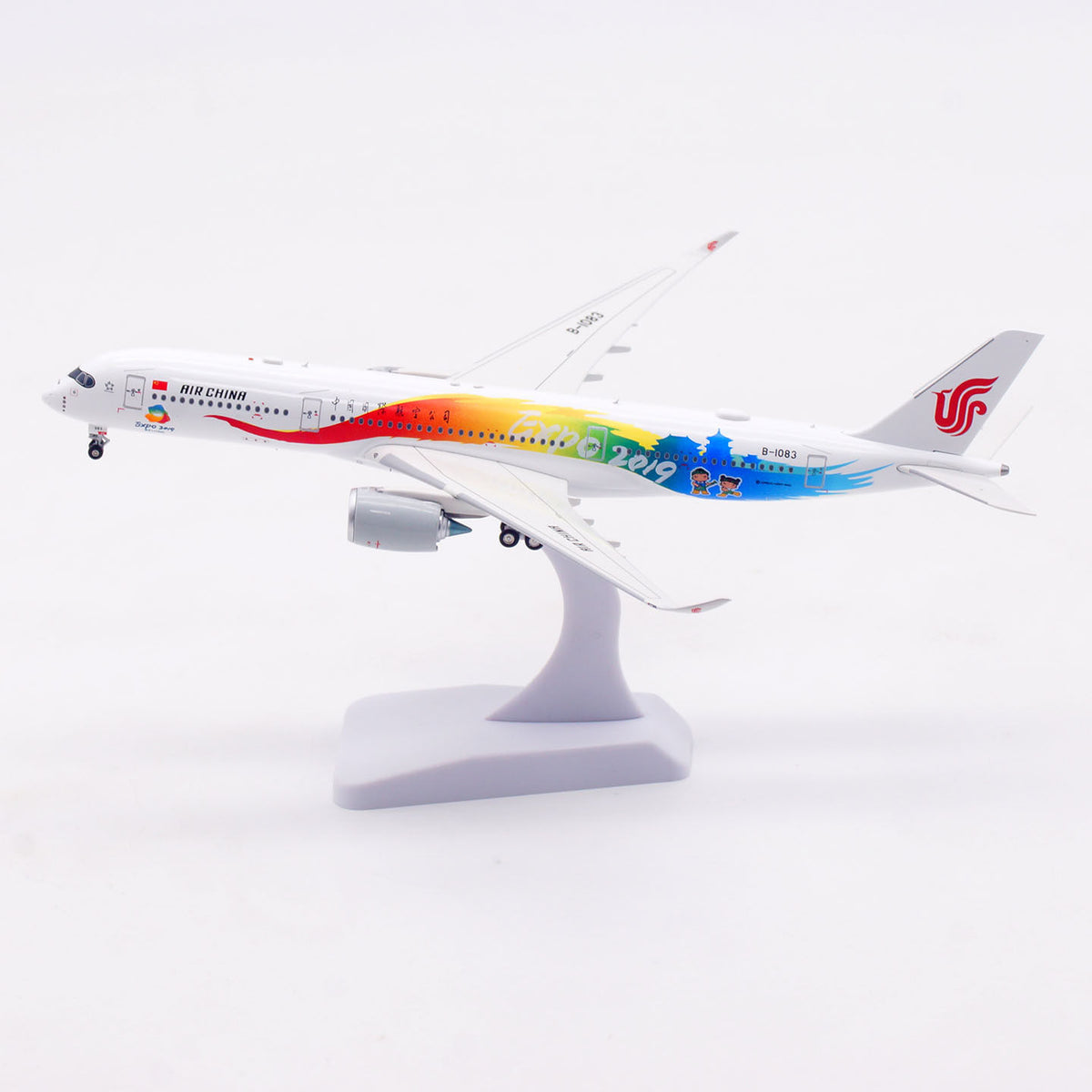 1/400 Air China A350-900 B-1083 AV4021 - image 3