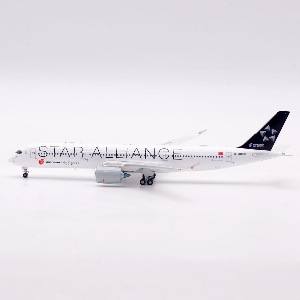 1/400 Air China A350-900 B-308M AV4047 - image 3