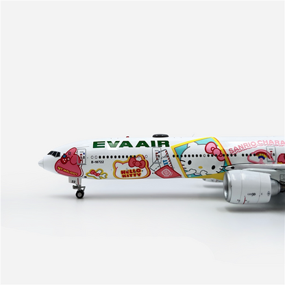 1/400 EVA Air B777-300ER B-16722 AV4280 - image 3