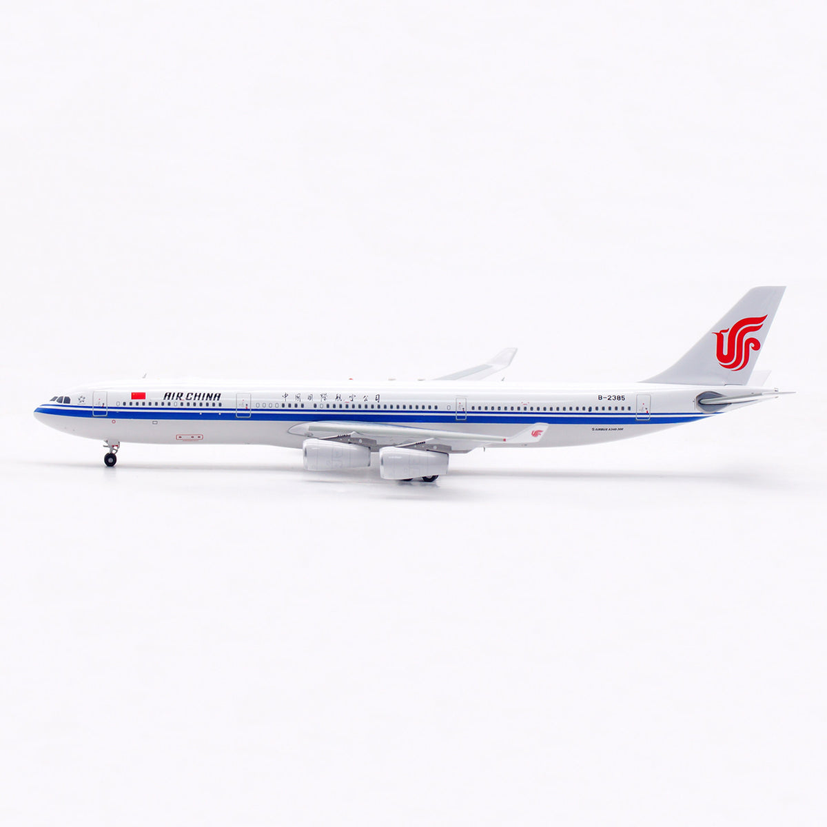 1/400 Air China A340-300 B-2385 AV4303 - image 3