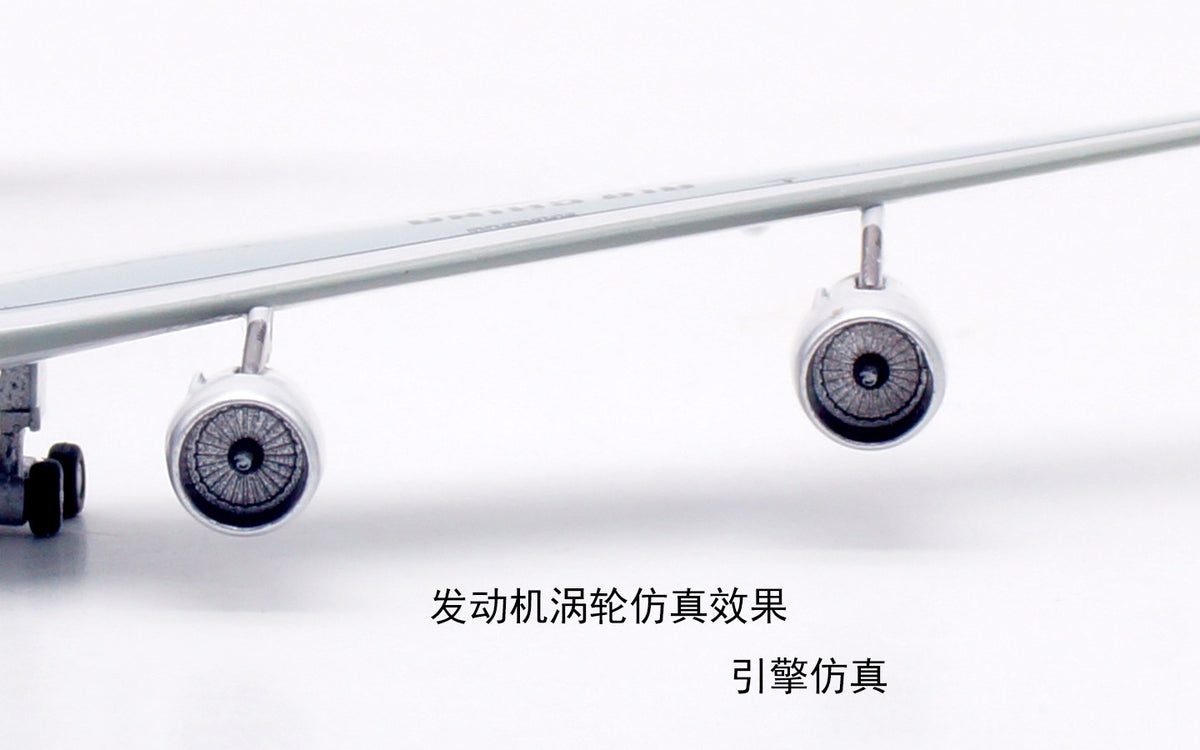 1/400 Air China A340-300 B-2390 AV4308 - image 3
