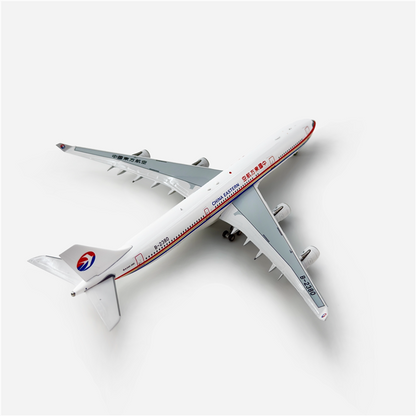 1/400 China Eastern Airlines A340-300 B-2380 AV4309 - image 3