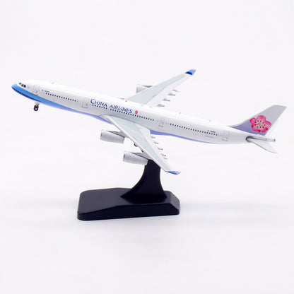 1/400 China Airlines A340-300 B-18805 AV4323 - image 3