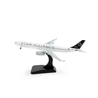 1/400 Air China A330-300 B-5912 AV4329 - image 3