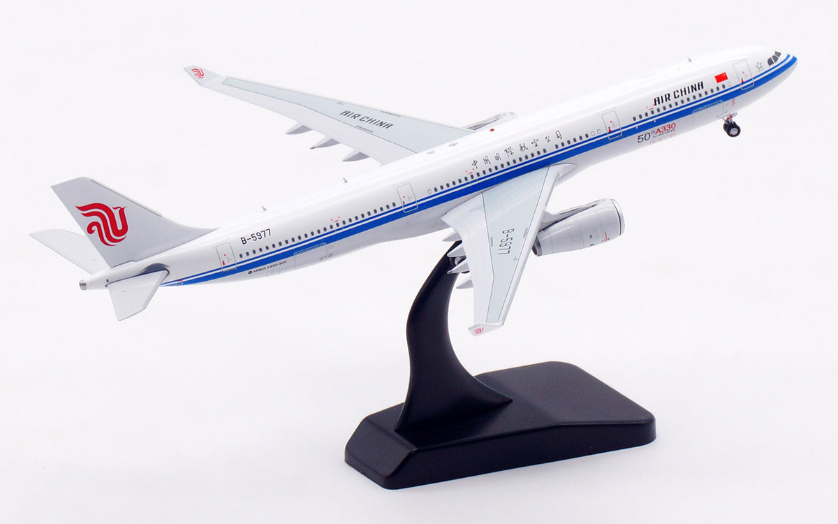1/400 Air China A330-300 B-5977 AV4330 - image 3