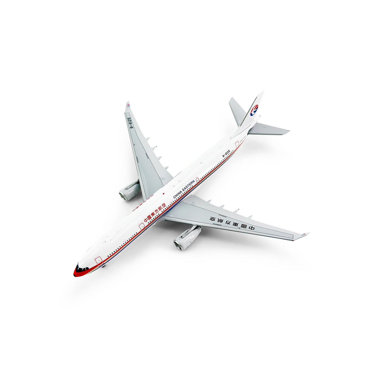 1/400 China Eastern Airlines A330-300 B-6125 AV4334 - image 3