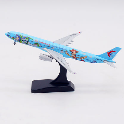 1/400 China Eastern Airlines A330-300 B-5976 AV4337 - image 3