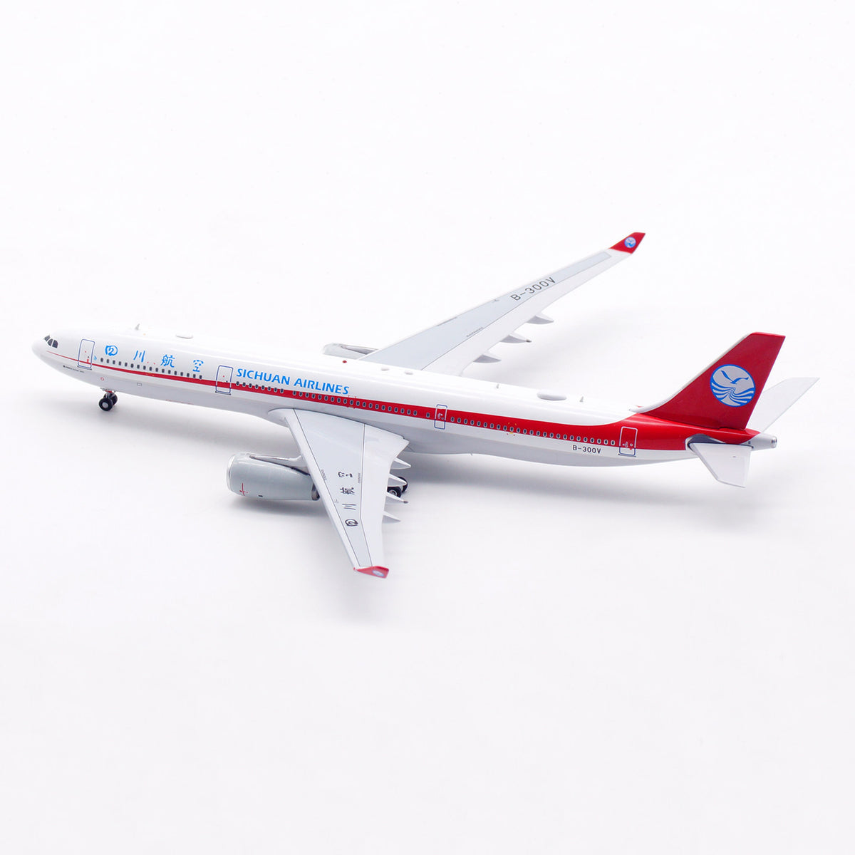1/400 Sichuan Airlines A330-300 B-300V AV4348 - image 3