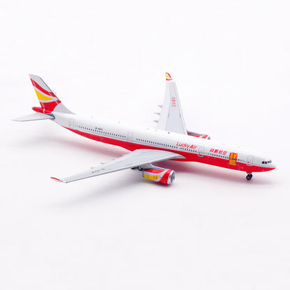 1/400 Lucky Air A330-300 B-1014 AV4349 - image 3