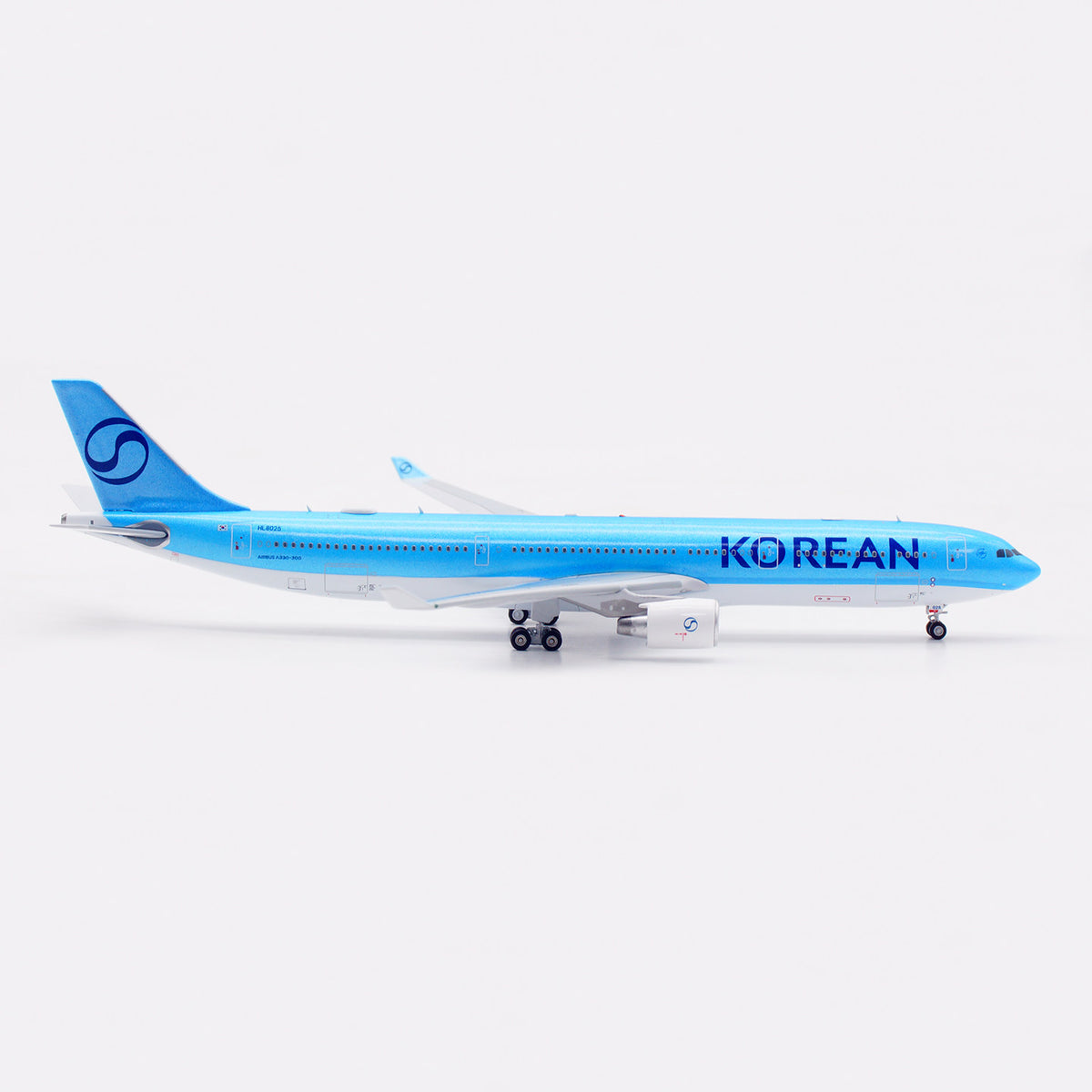 1/400 Korean Air A330-300 HL8025 AV4351 - image 3