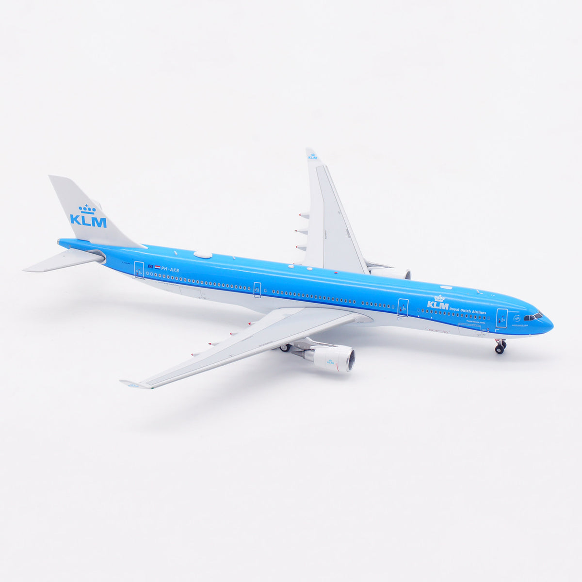 1/400 KLM A330-300 PH-AKB AV4373 - image 3